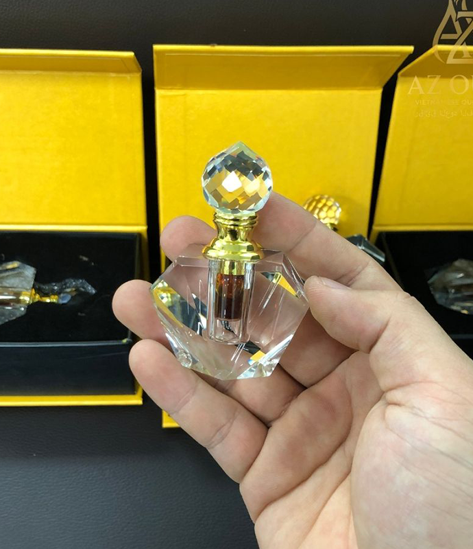 Classic Oud Oil