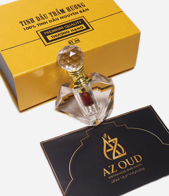 Daily Ritual Oud Oil