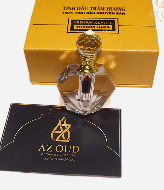 Luxury Essential Oud Oil