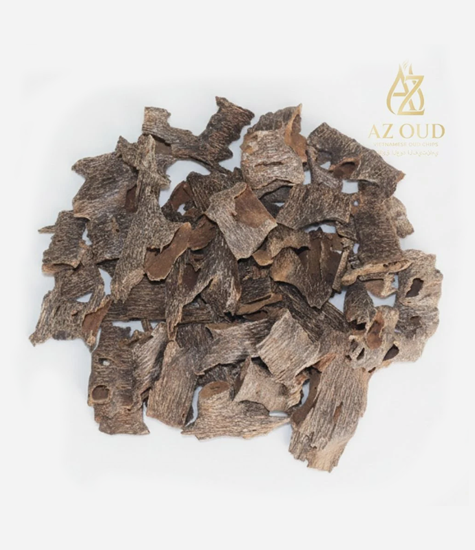 Oud Root Chips
