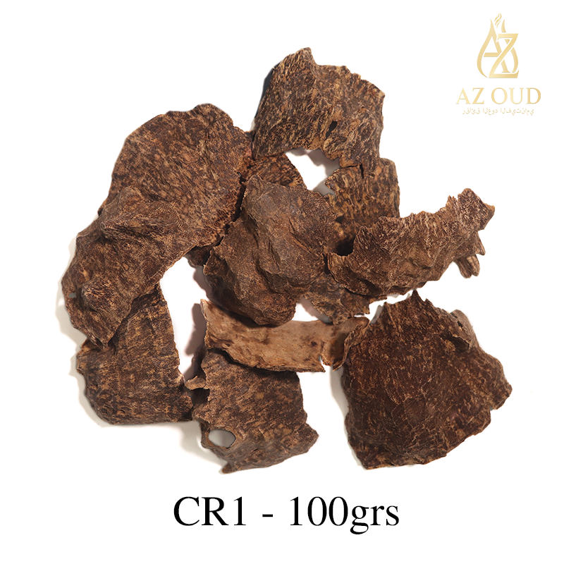 CR1 - Char Oud Grade AAA+ ( 100g )