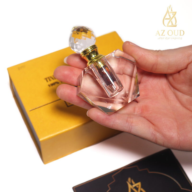 Golden Sweet Oud Oil / 1ml