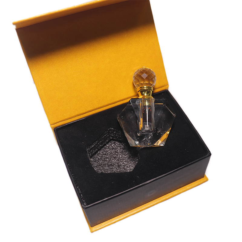 Luxury Essential Oud Oil / 1ml