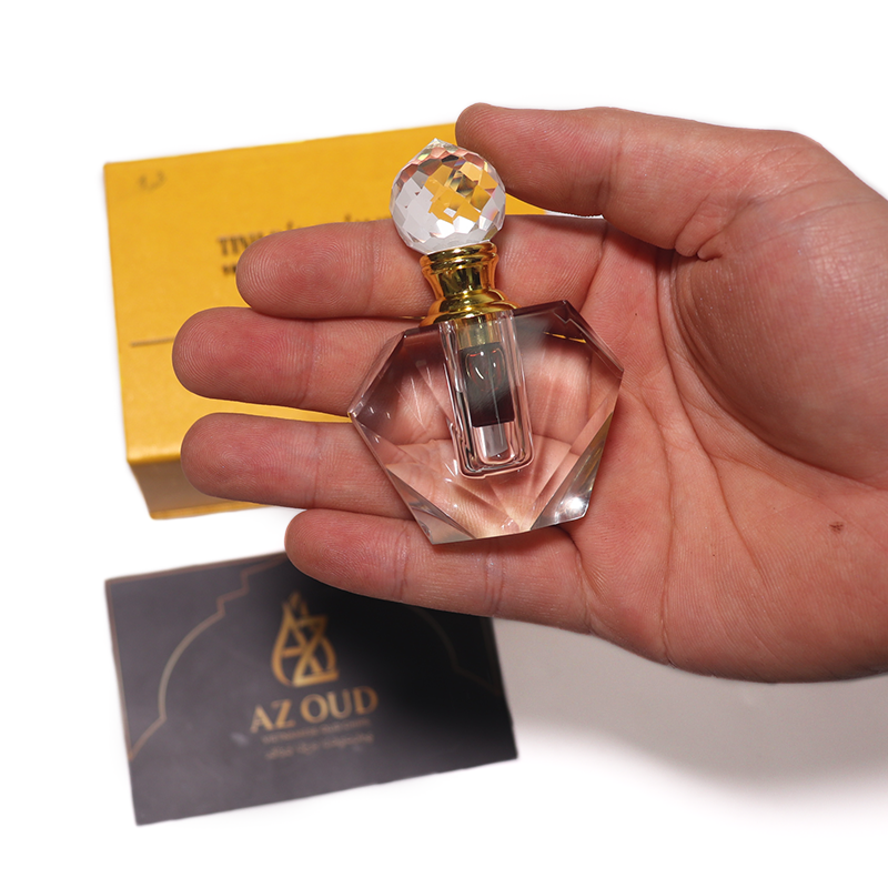 Luxury Essential Oud Oil / 1ml