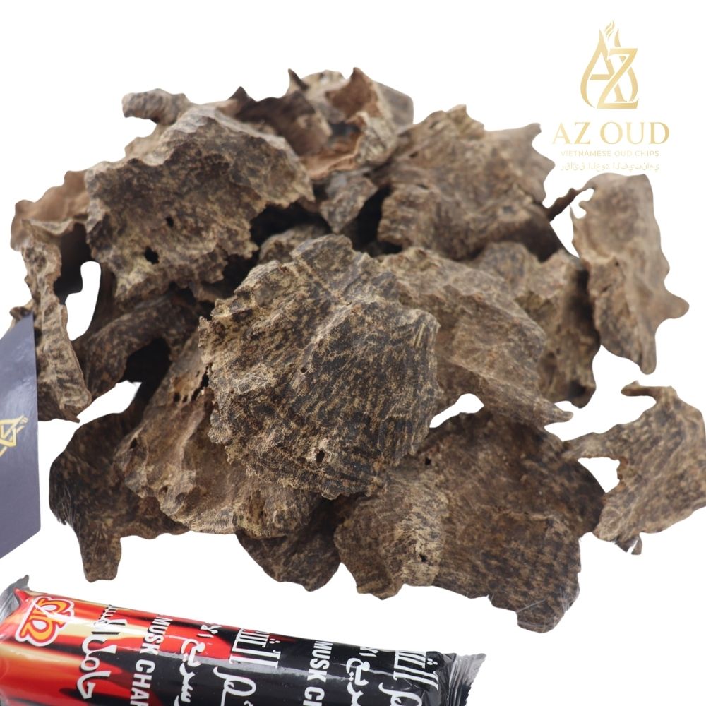 CR1 - Char Oud Grade AAA+ ( 100g )