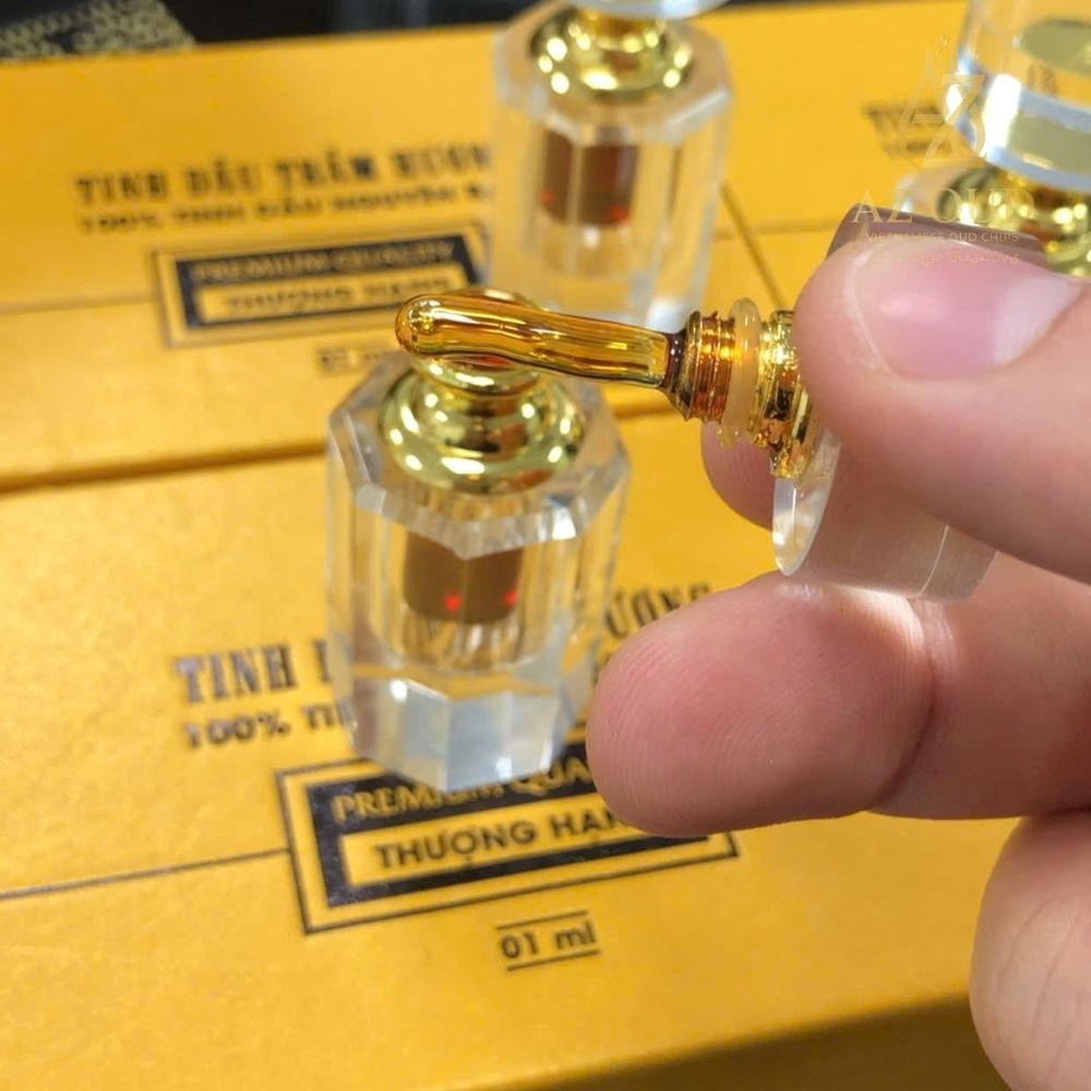 Classic Oud Oil / 1ml