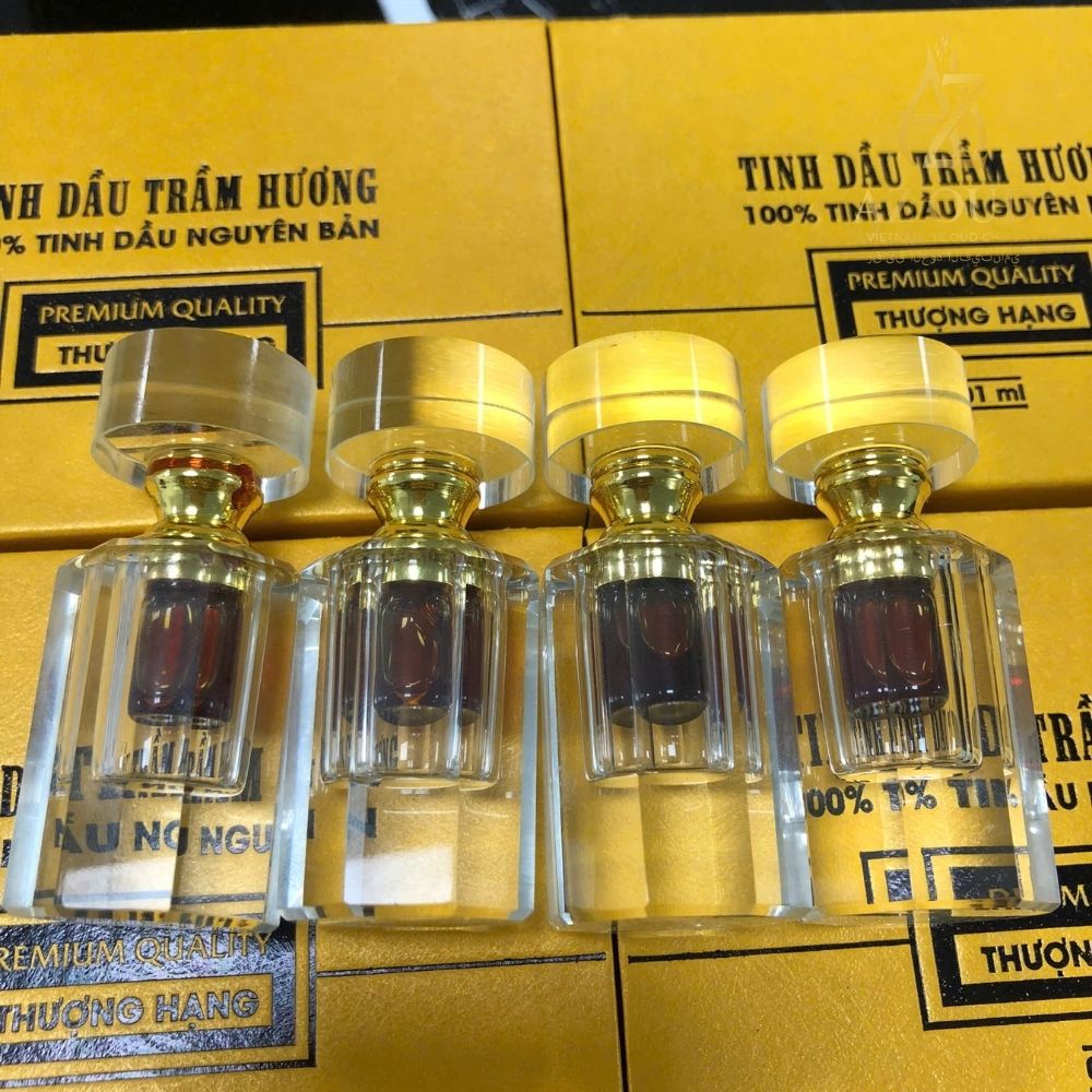 Classic Oud Oil / 1ml