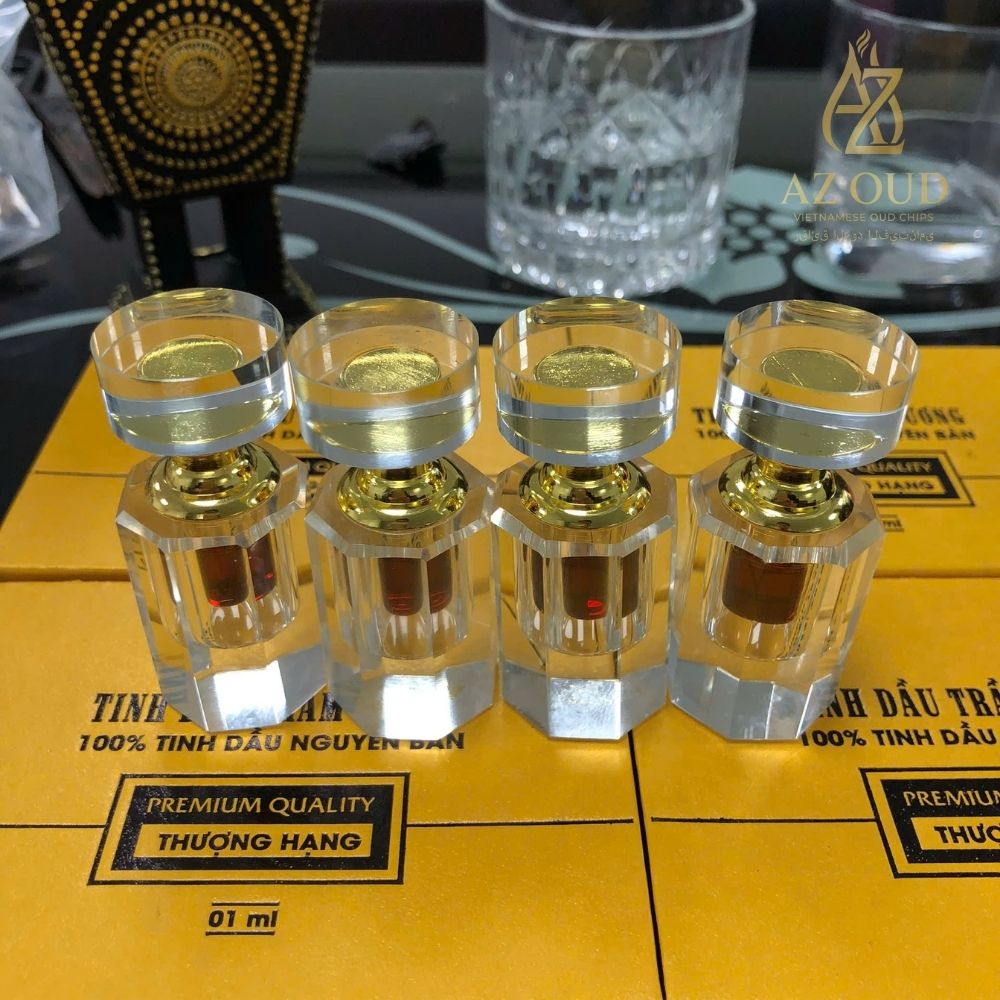 Classic Oud Oil / 1ml