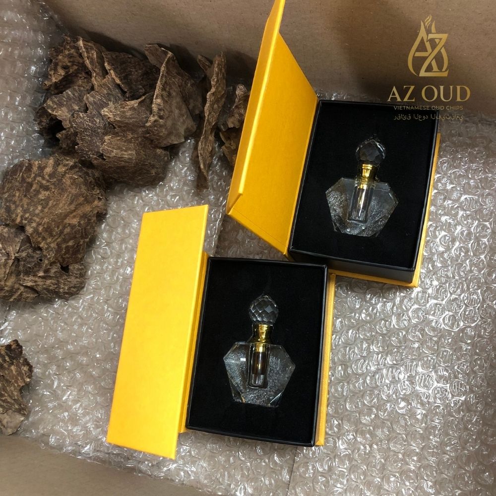 Classic Oud Oil / 1ml