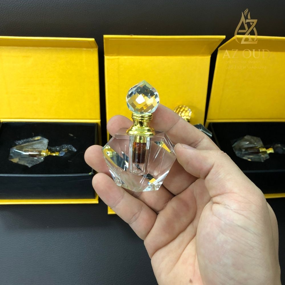 Classic Oud Oil / 1ml