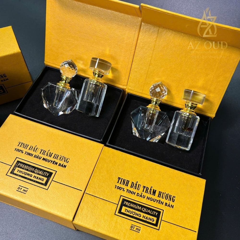 Classic Oud Oil / 1ml