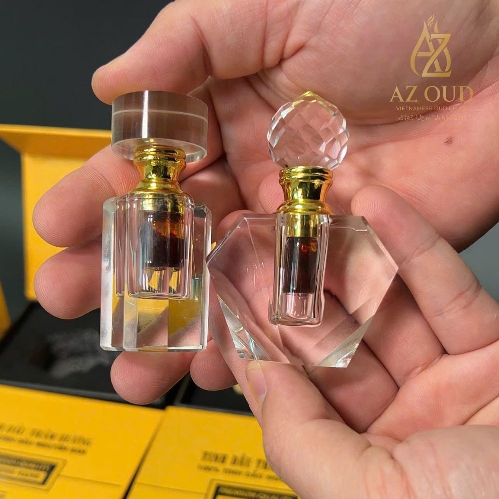 Classic Oud Oil / 1ml